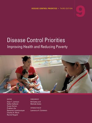 cover image of Disease Control Priorities (Volume 9)